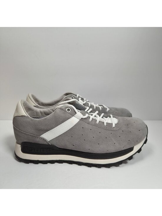 Tsubo Shoes - Tsubo Hybrid Jogger Tora Women's Gray Suede Sneakers US Size 7-8 NEW NO SIZE TAG